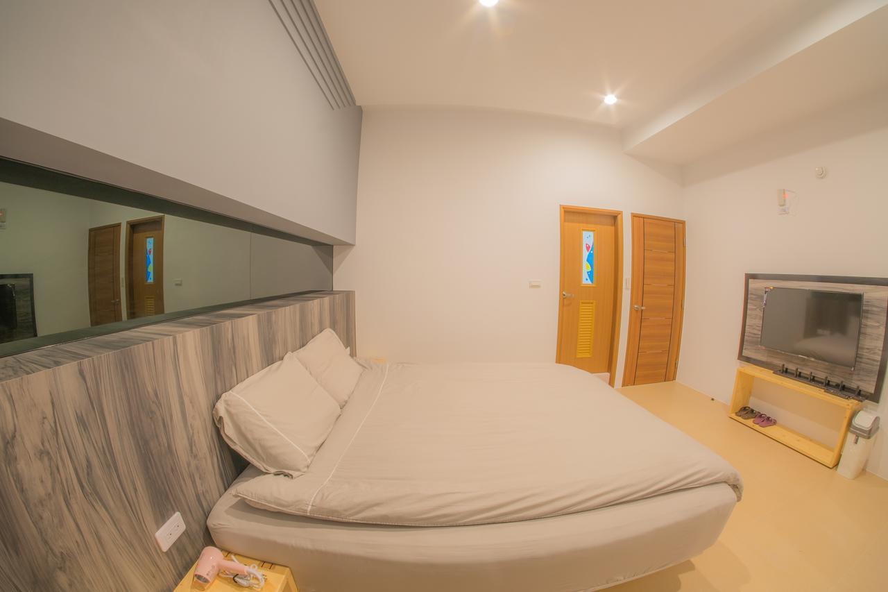 Travelers Hostel Magong Exteriér fotografie